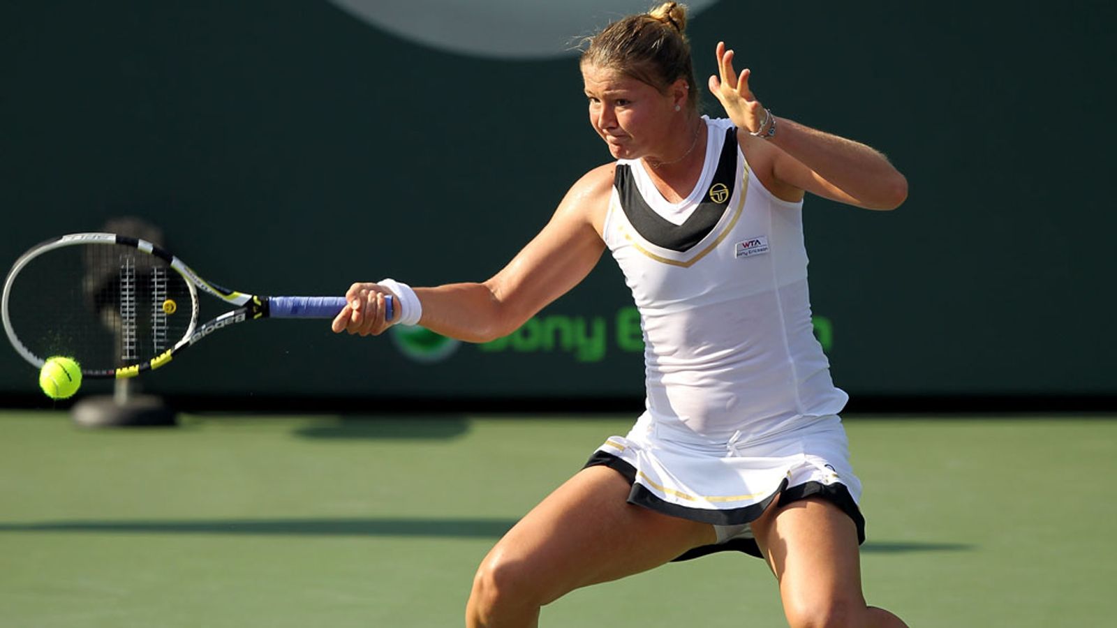 Dinara Safina: 1 WTA Madrid Open Title