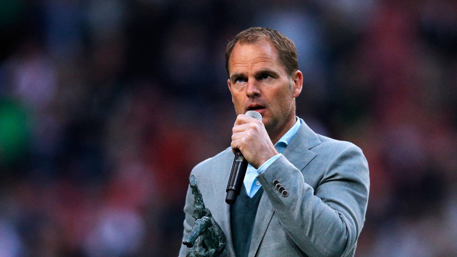 Khám Phá Frank de Boer - Huyền Thoại Huấn Luyện Một Thời Của Ajax