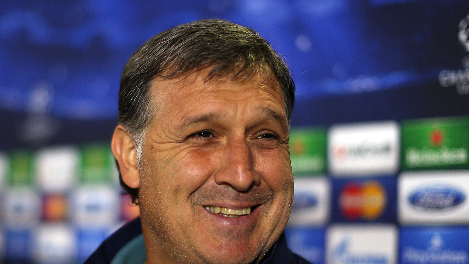 Internationals: New Argentina Boss Gerardo Martino Is Relishing The ...