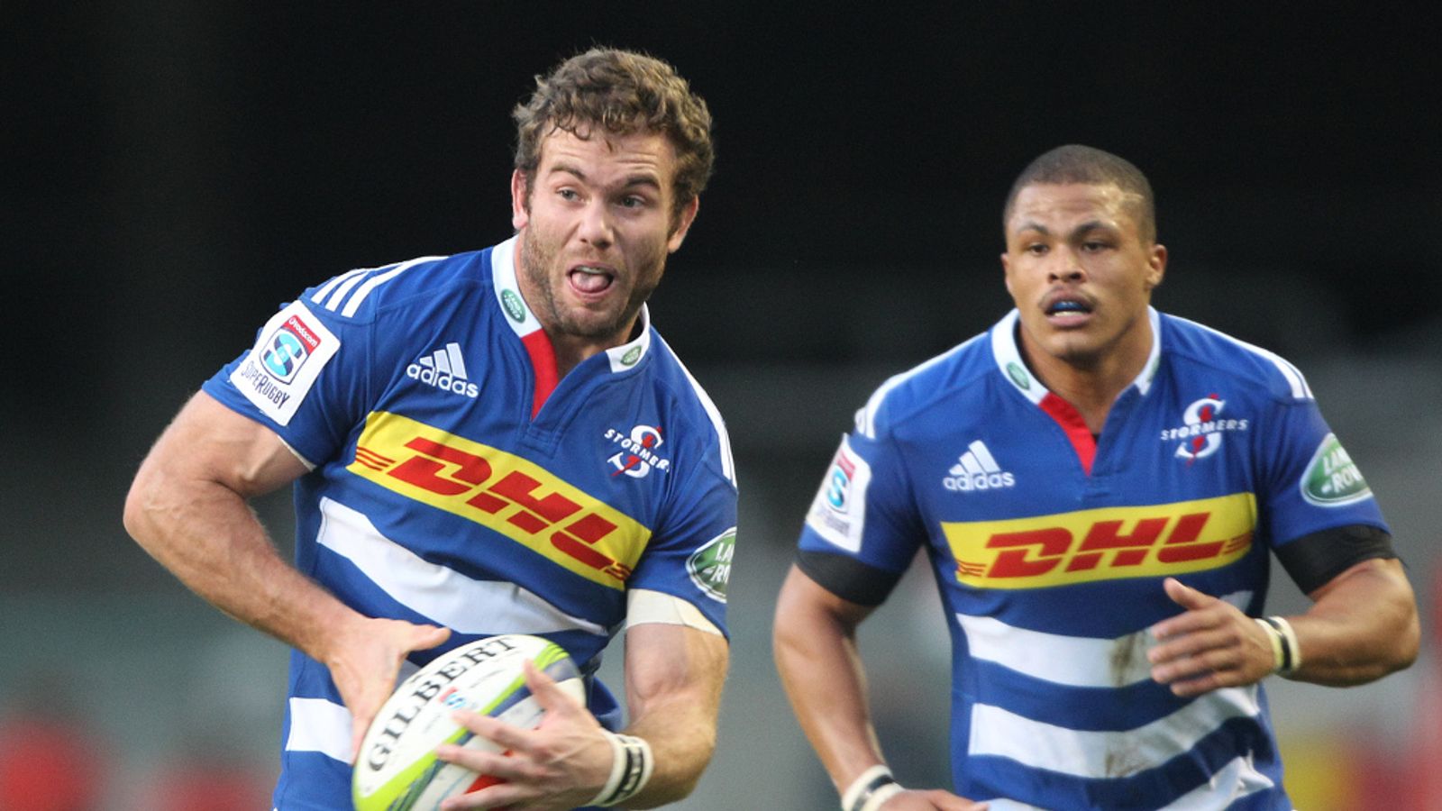 Sharks 19 - 21 Stormers