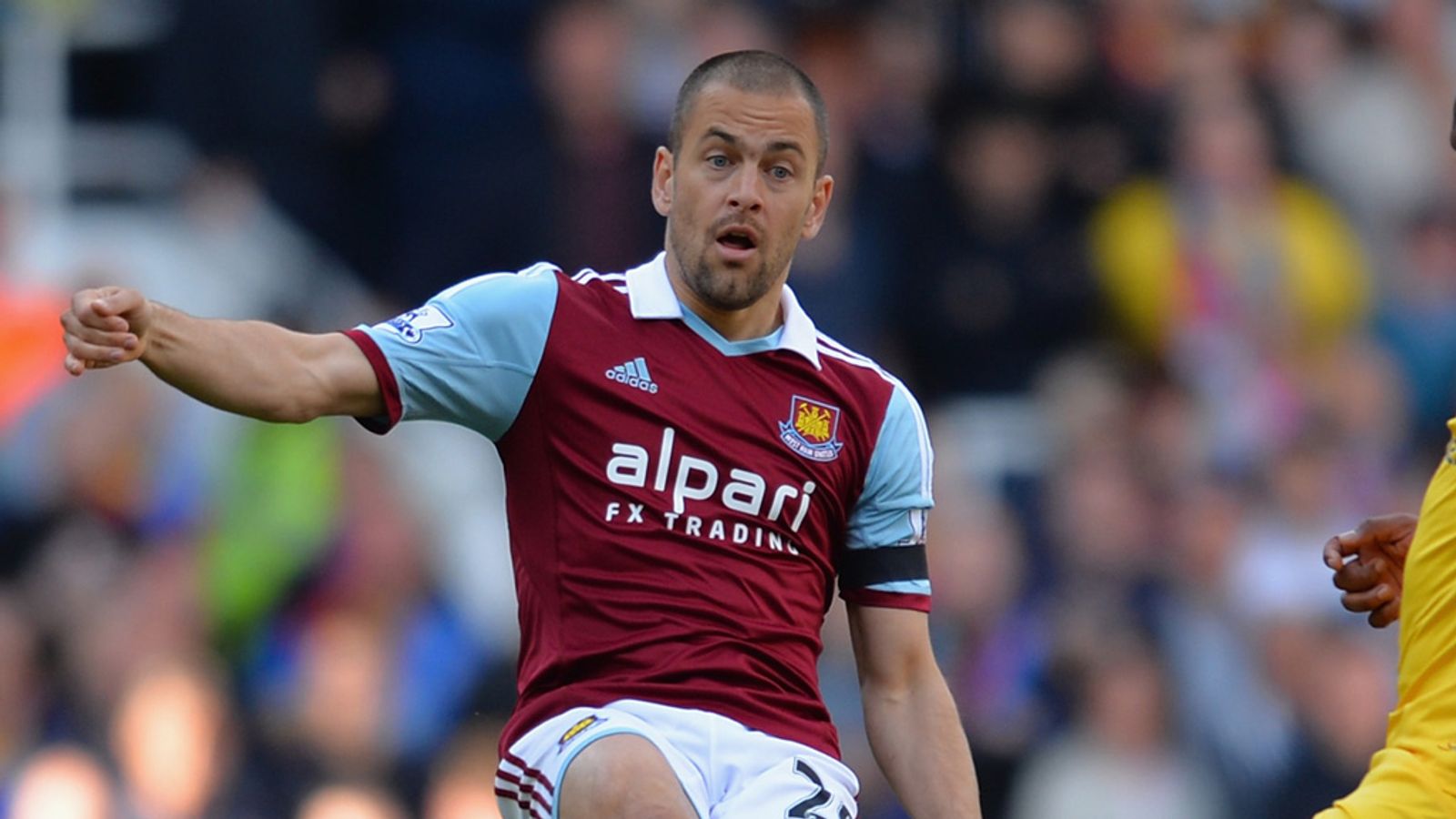 joe cole west ham shirt