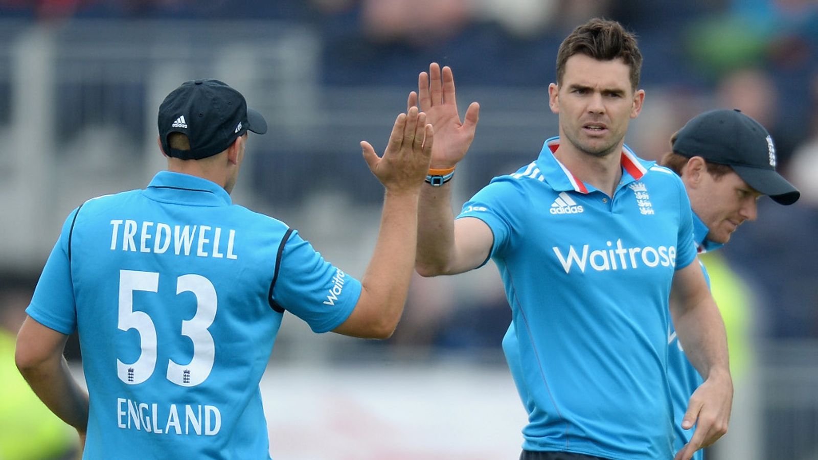 Third ODI: James Anderson backs England to prove heavy defeat was a blip | Cricket News | Sky Sports