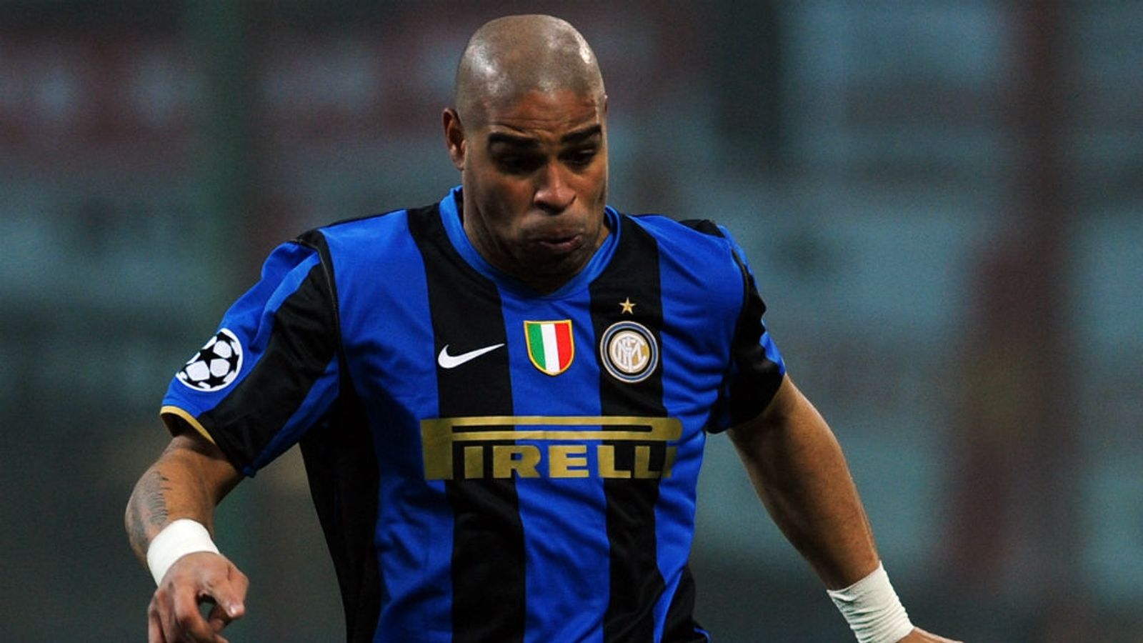 adriano inter milan shirt