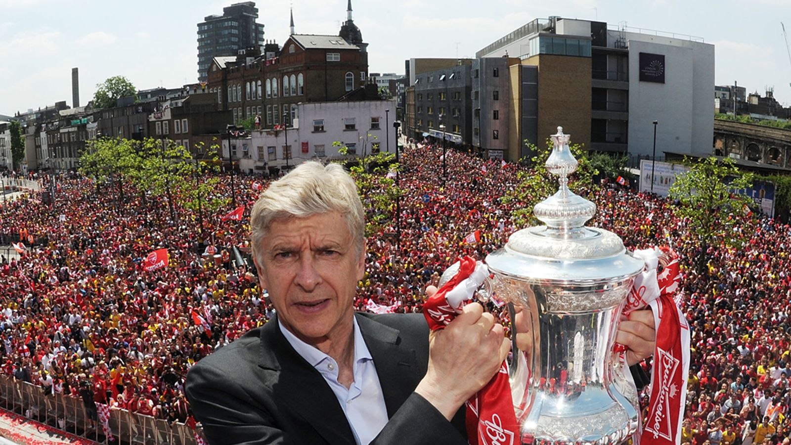 Tottenham Could Be Cheering For An Arsenal Fa Cup Win To Get Into