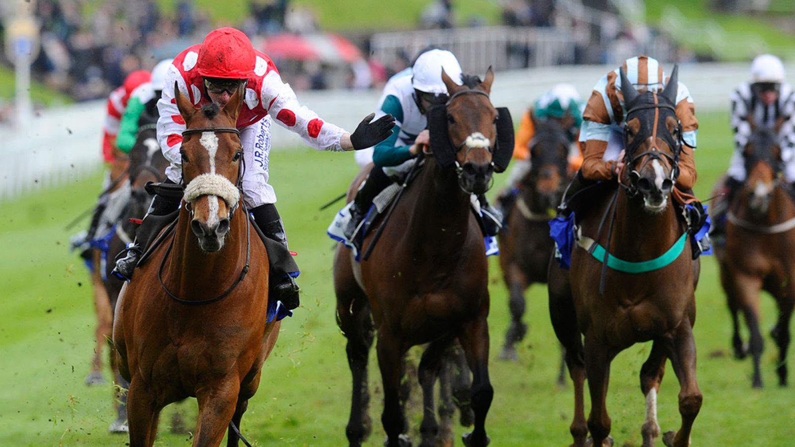A round-up of the rest of the action from Chester | Racing News | Sky ...