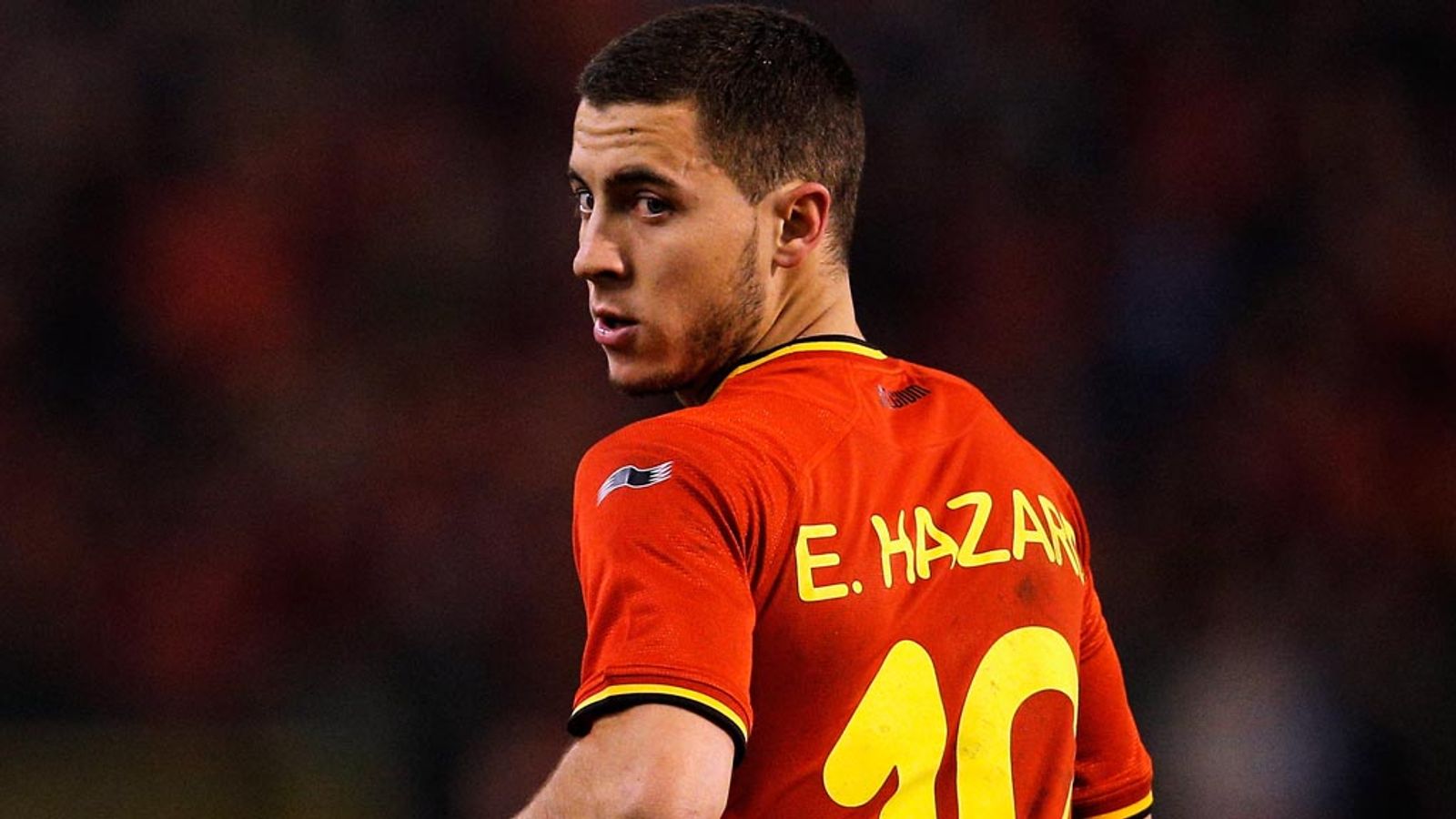 World Cup Eden Hazard tipped to shine for Belgium if he puts team