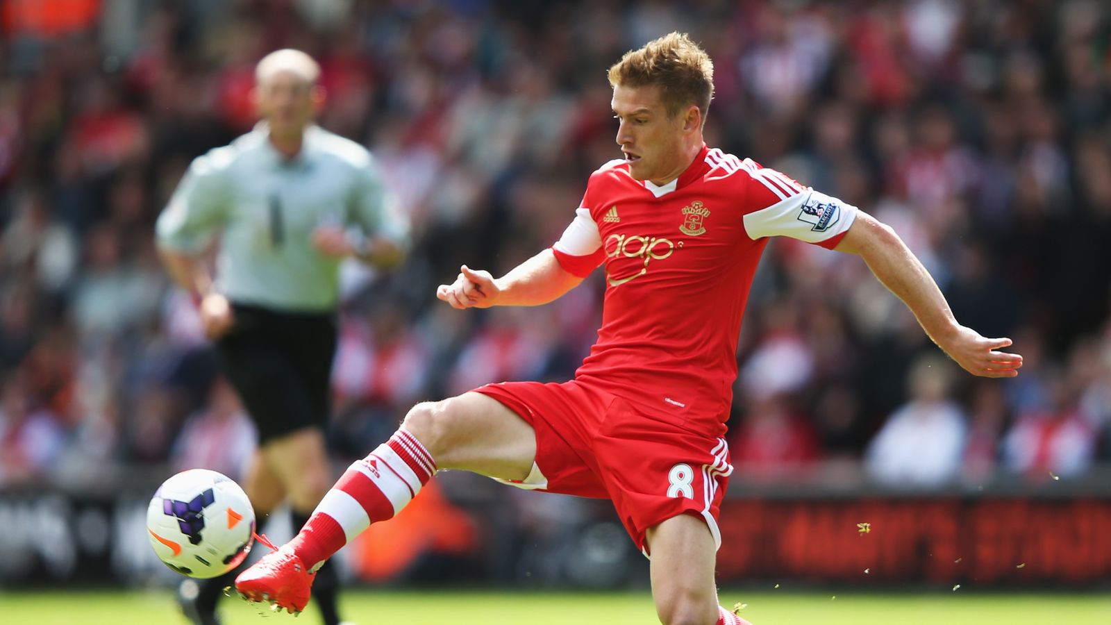 Southampton midfielder Steven Davis rues Mauricio Pochettino exit ...