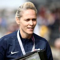 Shelley Kerr: Now manages men's side Stirling University