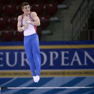 Great Britain's Sam Oldham