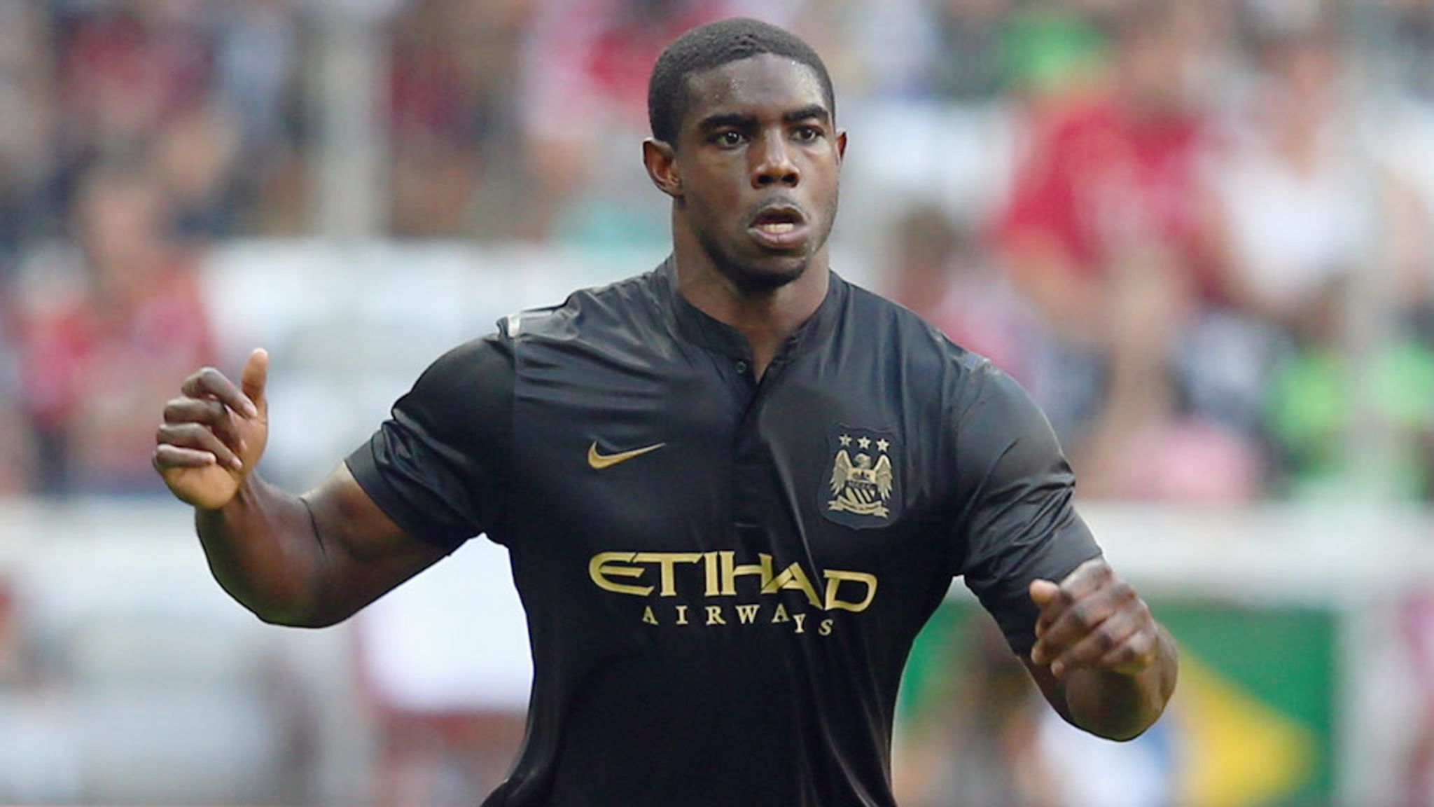 Micah richards