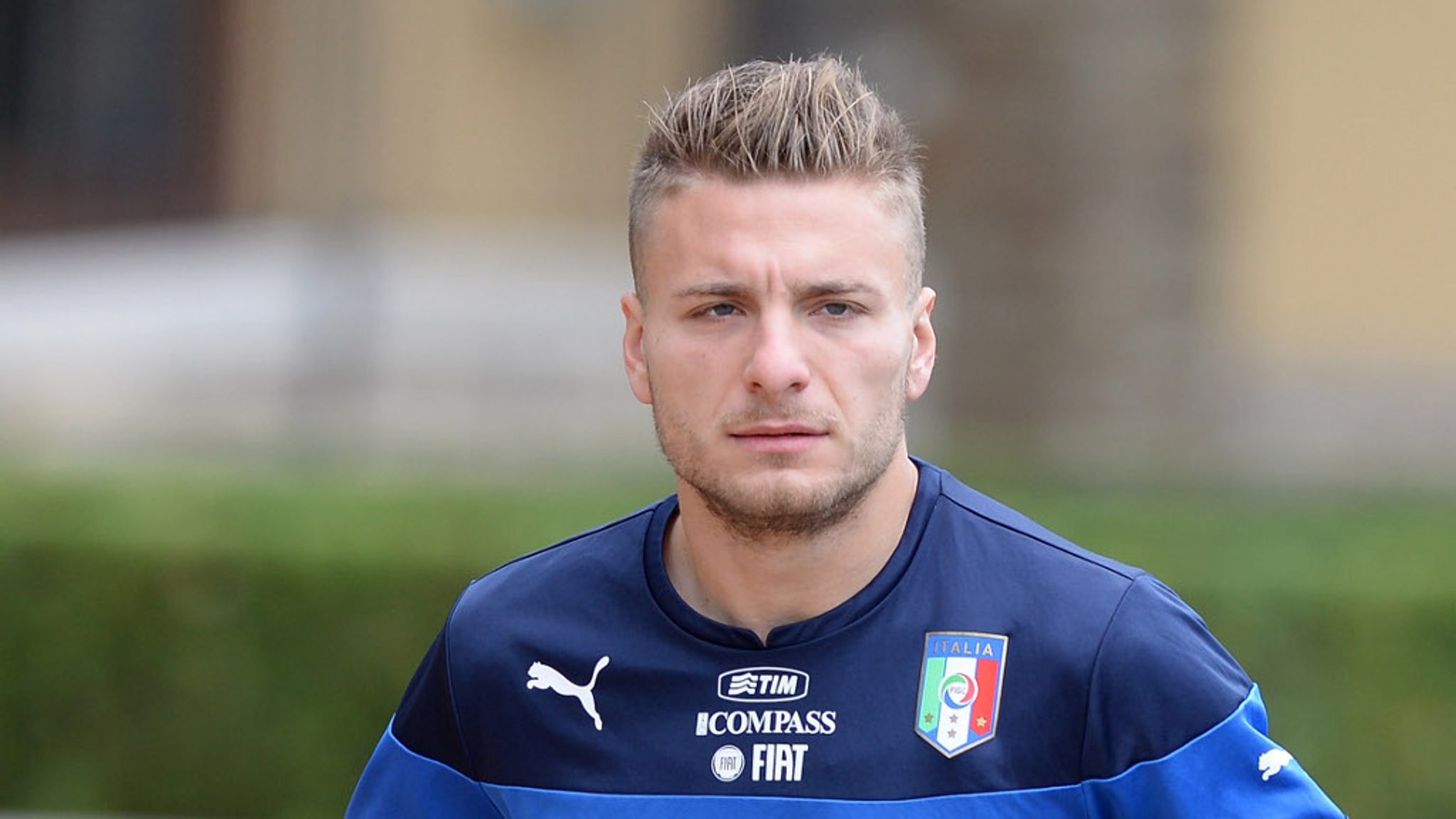 Bundesliga Former Torino striker Ciro Immobile hails Borussia