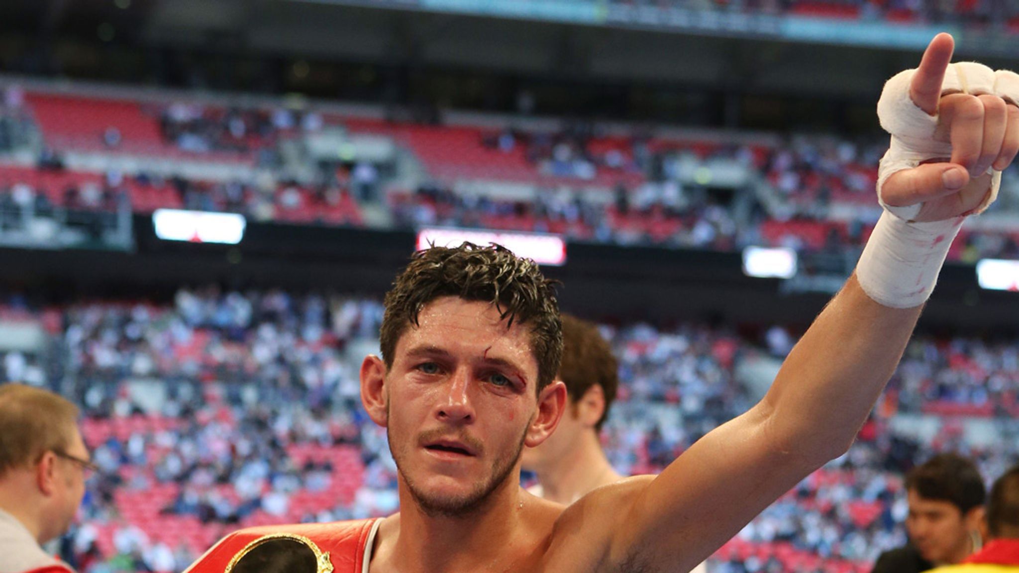 McDonnell v Ramos: Jamie McDonnell makes his first world title defence ...