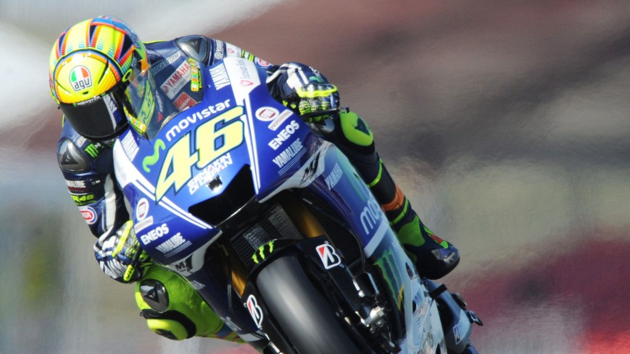 MotoGP: Valentino Rossi new two-year contract with Movistar Yamaha | Motor Sport News | Sky Sports