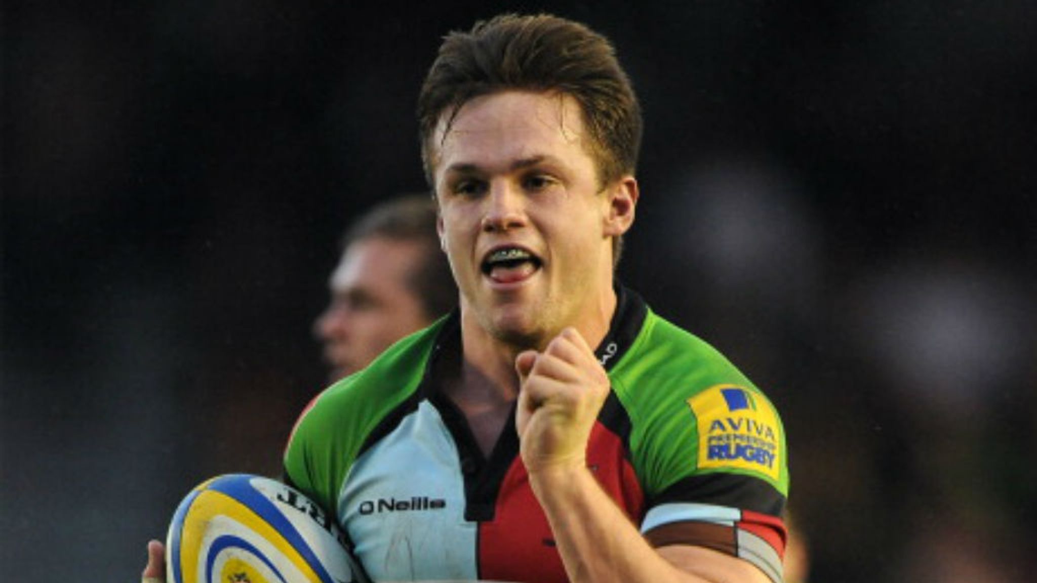 Harlequins' Jack Clifford looking to push promising career forward ...