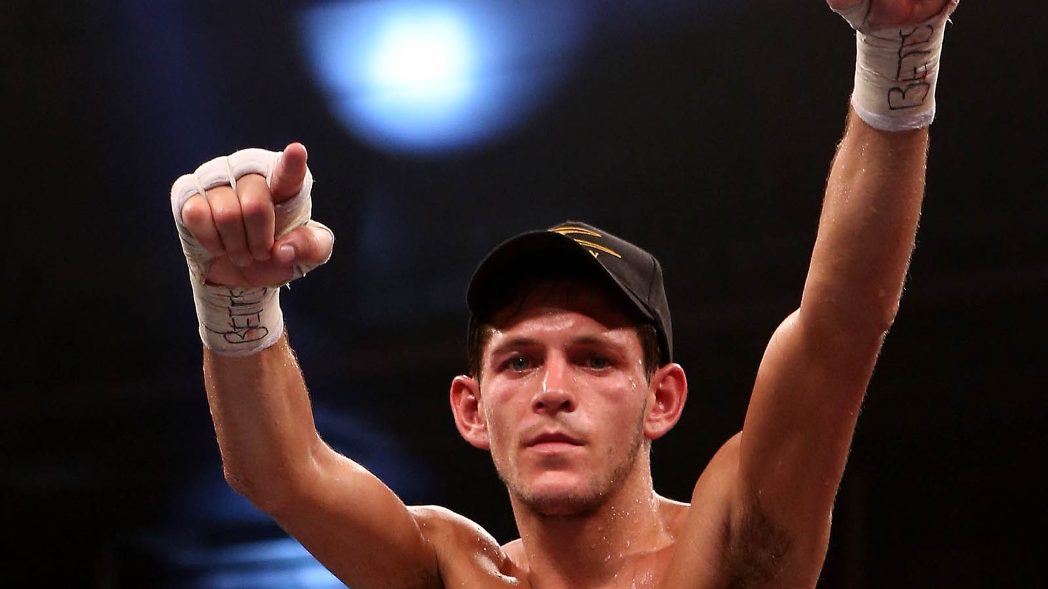 Jamie McDonnell ready to deliver world title glory at Wembley | Boxing ...