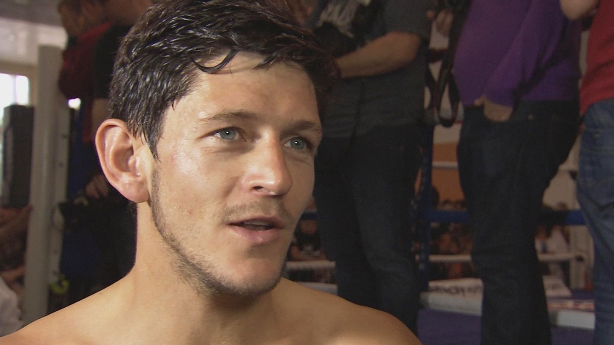 Boxing: Jamie McDonnell relishing world title fight at Wembley Stadium ...