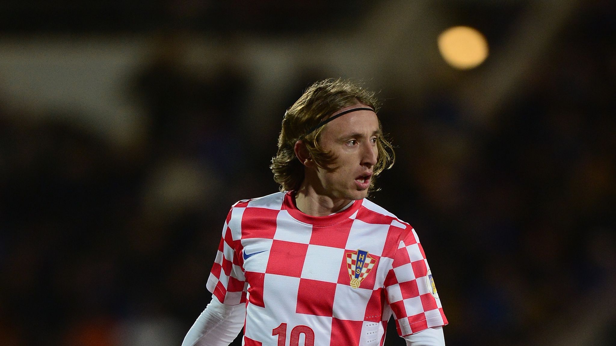 World Cup: Luka Modric insists Croatia will not sit back against