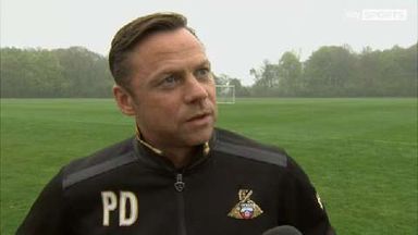 Dickov - Survival is in our hands