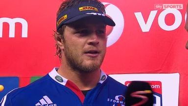 Force win sees Stormers climb