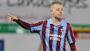 Image of Terry Hawkridge: Set for Mansfield loan