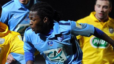 Image of Distel Zola: Target for several Championship sides