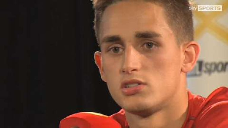 Januzaj excited for next season