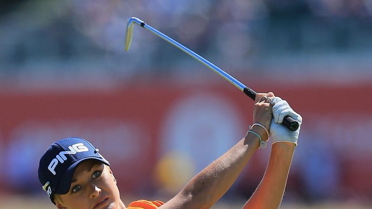 Wales' Amy Boulden heads the eight qualifiers