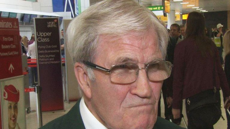 Bertie Auld: Urges Celtic to take time over new appointment