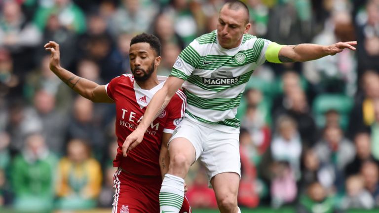 Scott Brown: The skipper is hoping for an improvement against Ross County