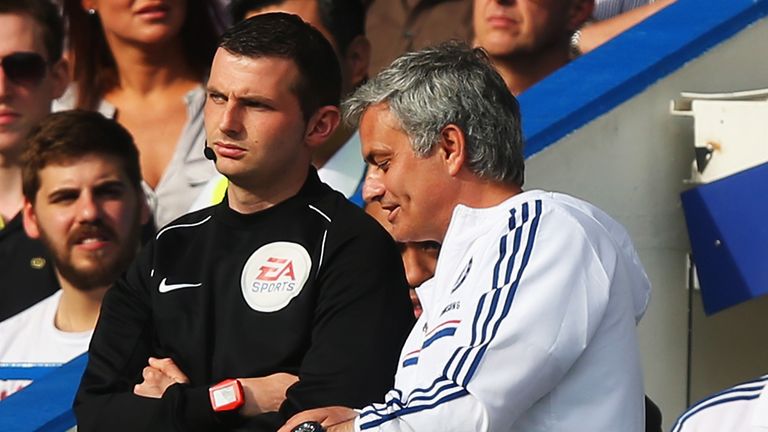 Jose Mourinho: Wondering why Norwich played so defensively