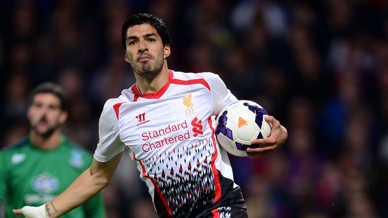 Luis Suarez: Hopes Liverpool are back on the right track