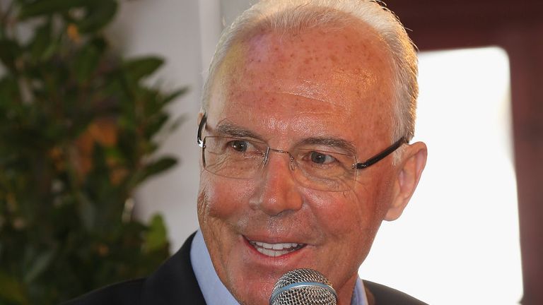 Franz Beckenbauer will answer questions from FIFA's ethics ...