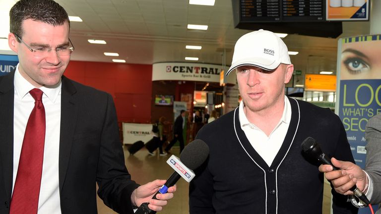 Neil Lennon: Taking some time out to ponder his next move