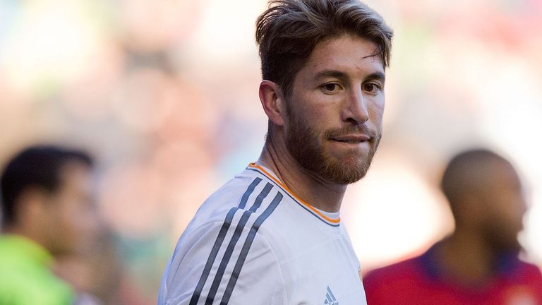 Sergio Ramos: Believes Atletico Madrid are favourites for the all-Madrid final