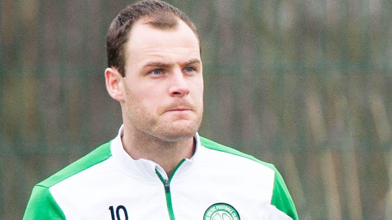 Anthony Stokes: Celtic striker was in Dublin for court hearing