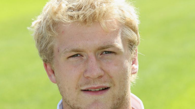 Ben Morris: One of four Newcastle players to be joining Rotherham next season