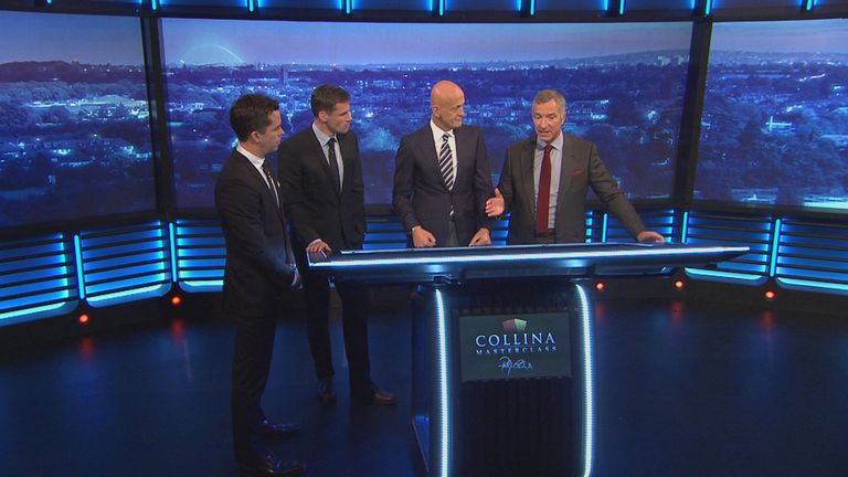 Souness confesses that Collina has changed his stance on fifth and sixth officials
