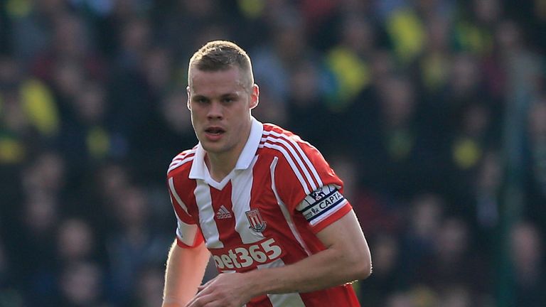 Ryan Shawcross: Defender unlikely to get World Cup call for England