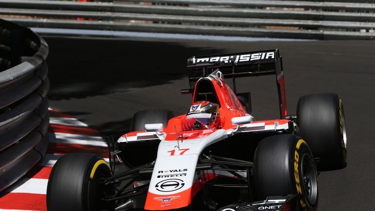 Jules Bianchi: Will take a grid penalty in Monaco