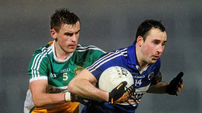 Conor Meredith Laois Eoin Carroll Offaly GAA
