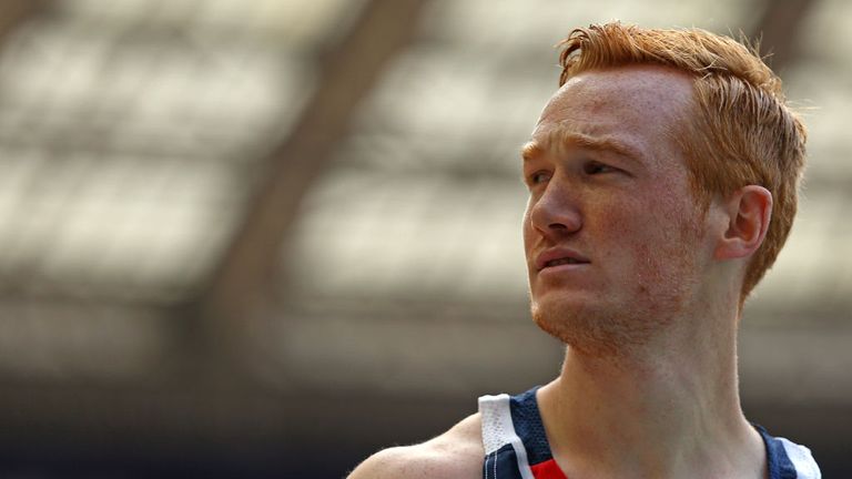 Greg Rutherford: Britain's top jumper back on form