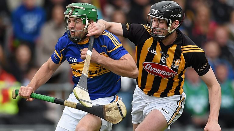 Noel McGrath, Tipperary Jackie Tyrrell, Kilkenny