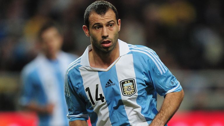 Javier Mascherano