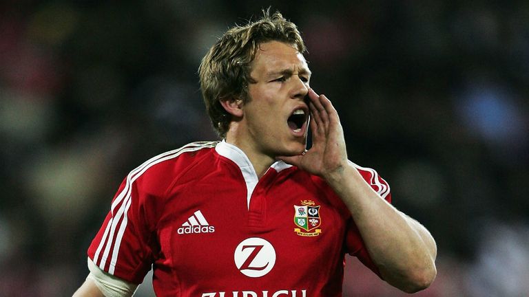 Roaring: Lions tour honours