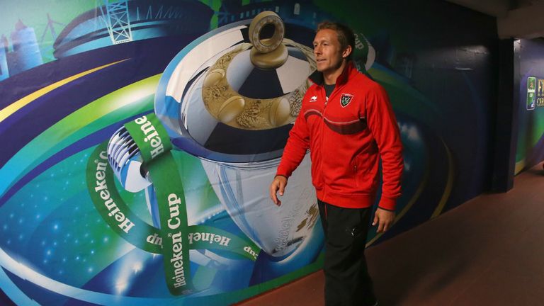 Jonny Wilkinson: Looking for the dream finish to his distinguished career