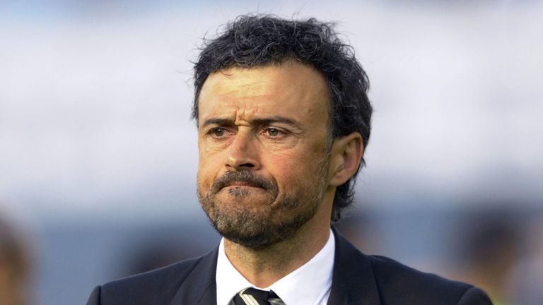 Luis Enrique