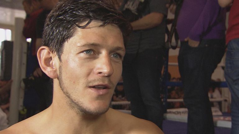 Jamie McDonnell
