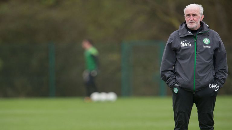 Danny McGrain: Recovering well in hospital