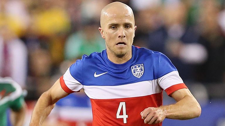 Michael Bradley of USA