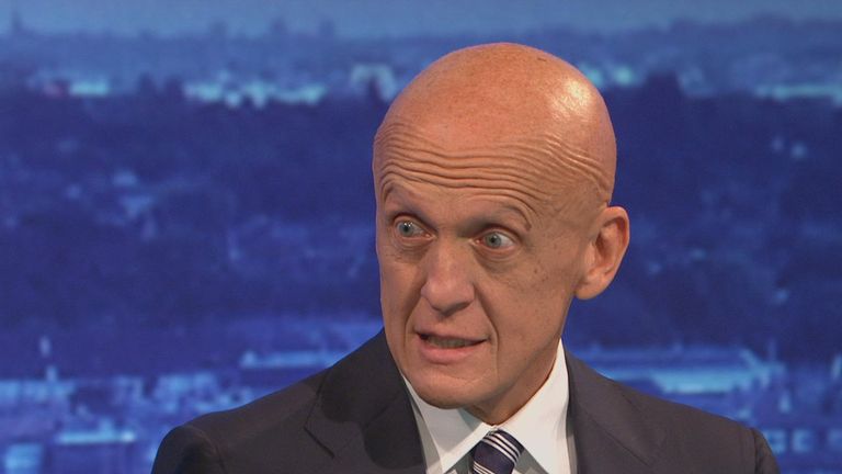 Pierluigi Collina explained his craft on Collina Masterclass